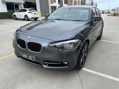 2013 BMW 1 Series 118i Hatchback F20 for sale in Mornington